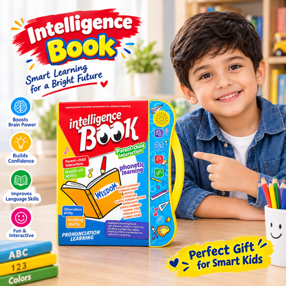 Study Book - Intellectual Learning Book